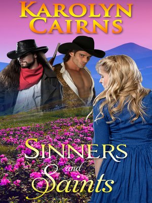 cover image of Sinners and Saints
